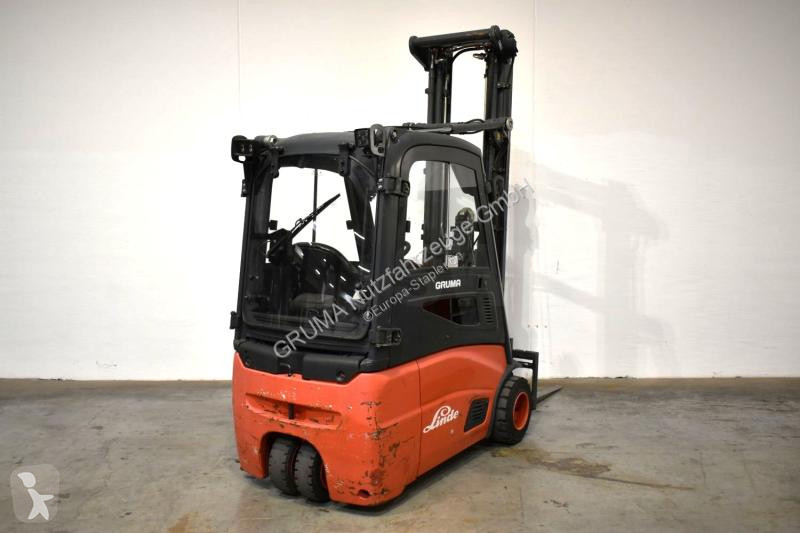 Carretilla elevadora Linde  E 16 386