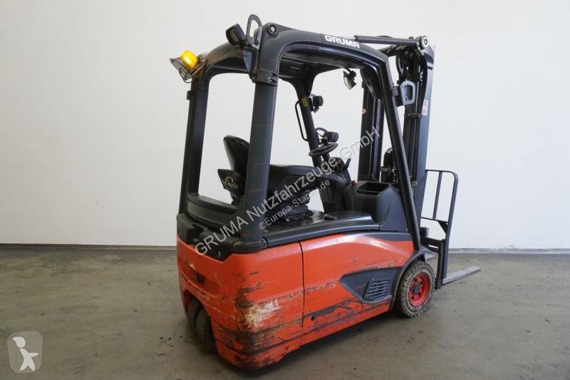 Carretilla elevadora Linde  E 16 EVO 386-02