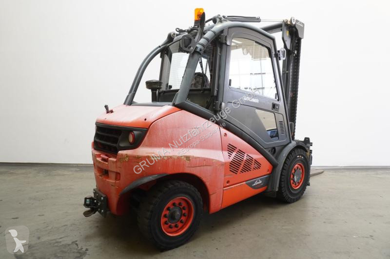 Carretilla elevadora Linde EVO 394-02