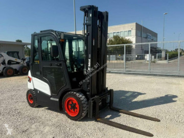Bobcat D25NXP