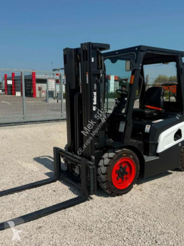 Bobcat D25NXP NUOVO