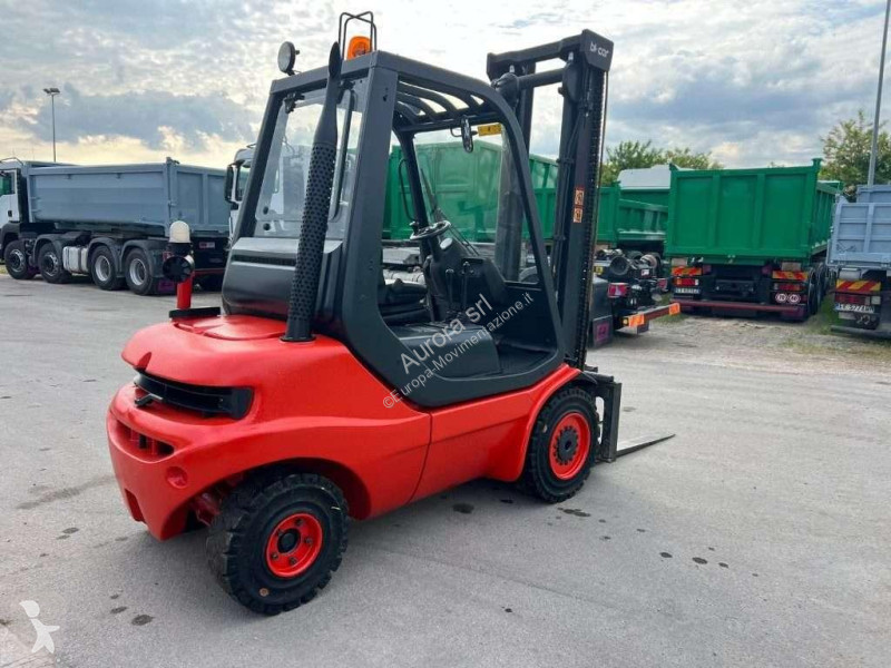 Автопогрузчик Linde H30D USATO