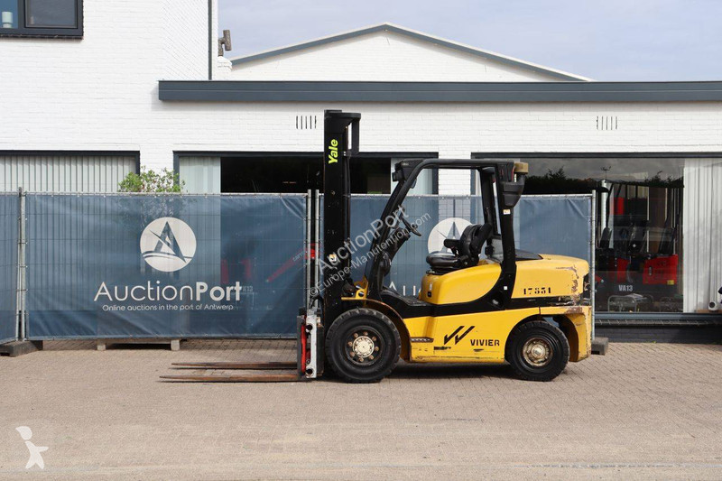 Carrello elevatore Yale GDP40VX6-V2771