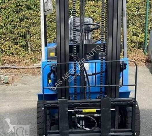 Stivuitor  chariot elevateur frontal electrique...