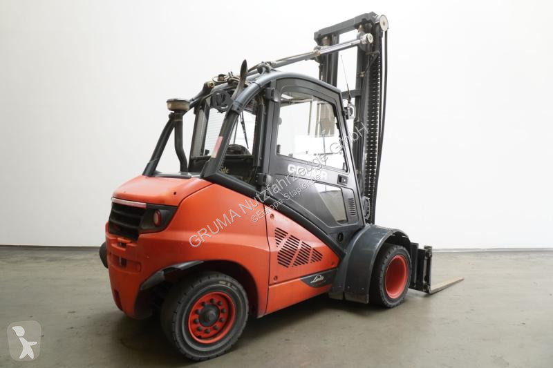 Vysokozdvižný vozík Linde H 40 D EVO 394-02