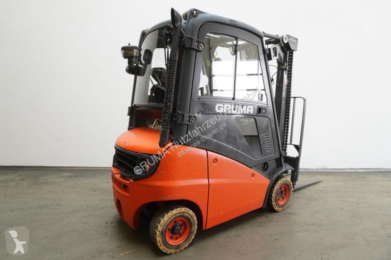 Carrello elevatore Linde  H 14 D 391-00