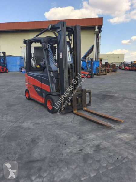 Chariot élévateur Linde E30HL-01/600