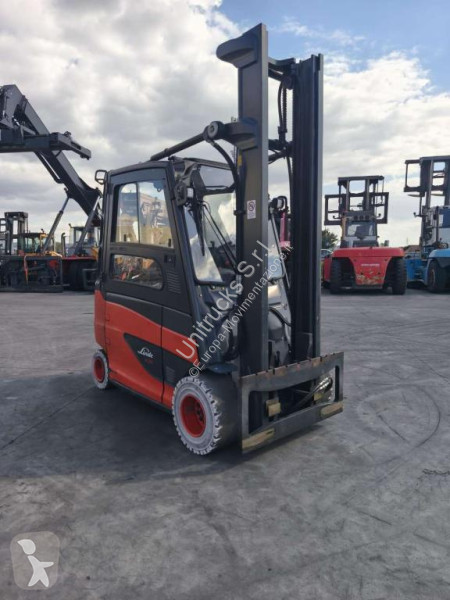 Chariot élévateur Linde E35HL01