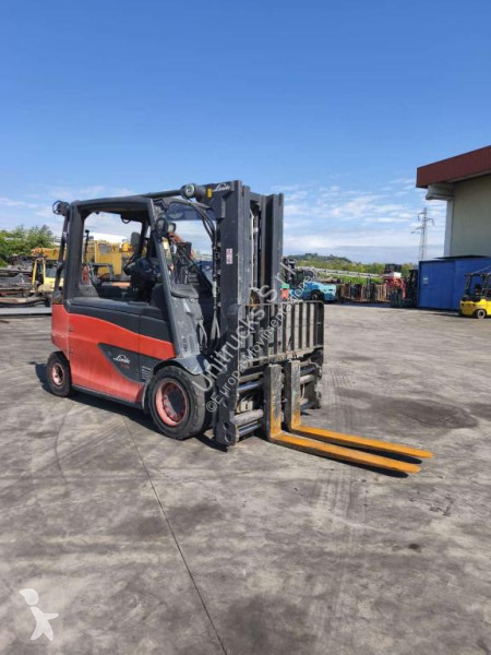 Chariot élévateur Linde E45L-01/600