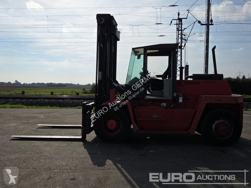 Chariot élévateur Kalmar DCD120-6 XL