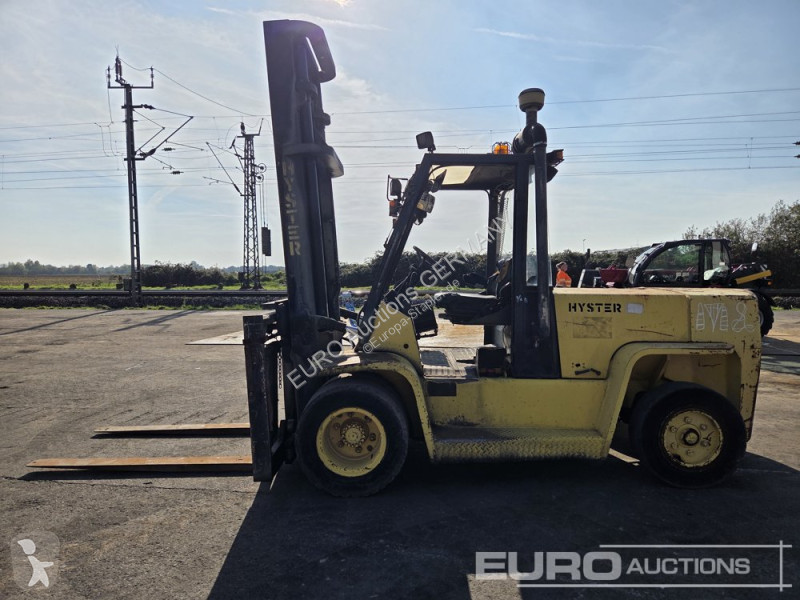 Chariot élévateur Hyster H7.00XL