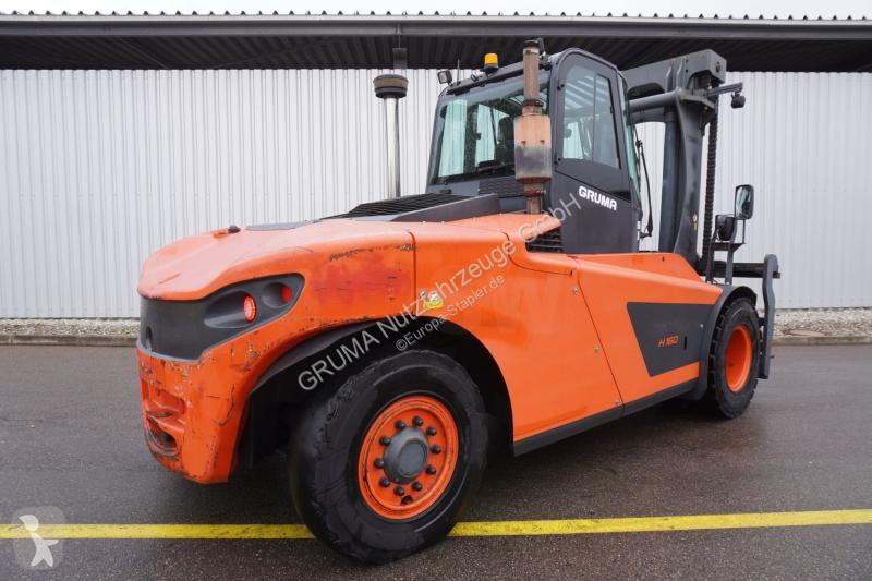 Chariot élévateur Linde 160 D/1200 1401