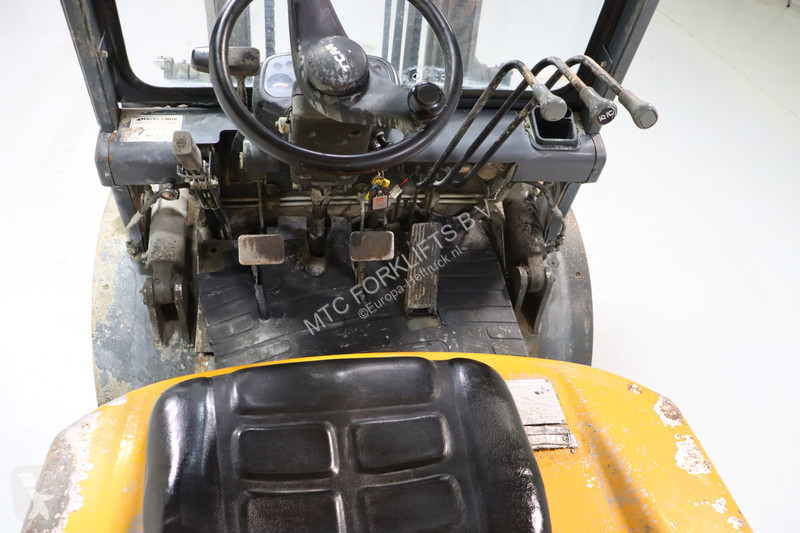 Chariot élévateur TCM Z5T