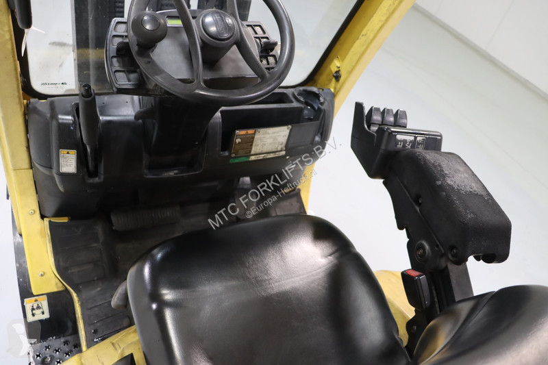 Chariot élévateur Hyster