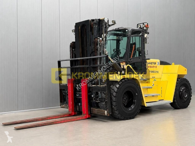 Chariot élévateur Hyster H 18 XM-9