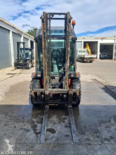 Chariot élévateur Manitou 25D 179-711