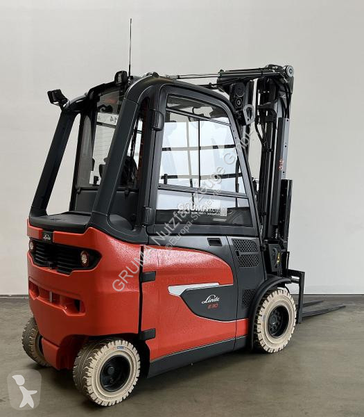 Chariot élévateur Linde  E 30/600 H 1252