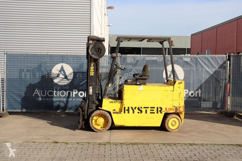 Chariot élévateur Hyster E100XL3