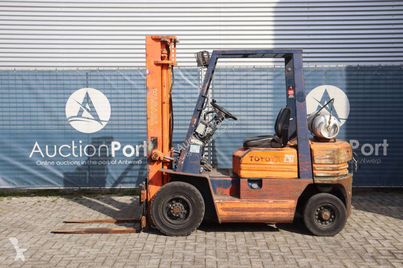 Chariot élévateur Toyota 42 5F GF 20