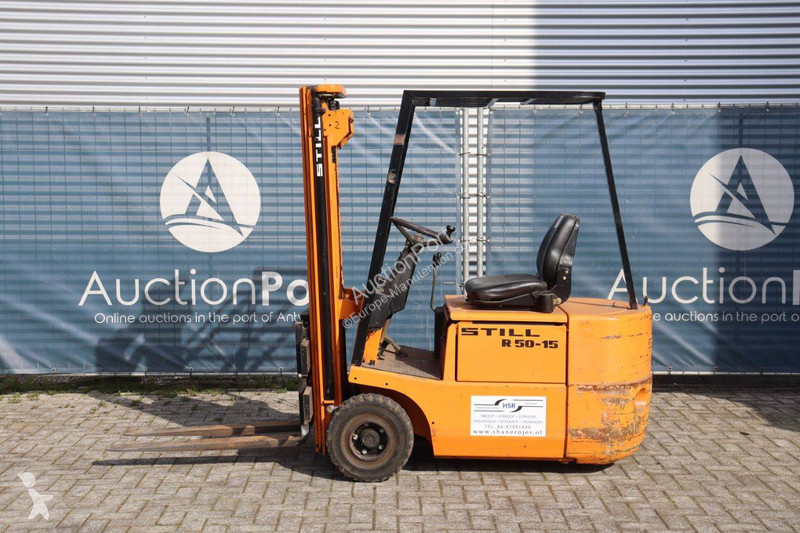 Chariot élévateur Still R 50-15
