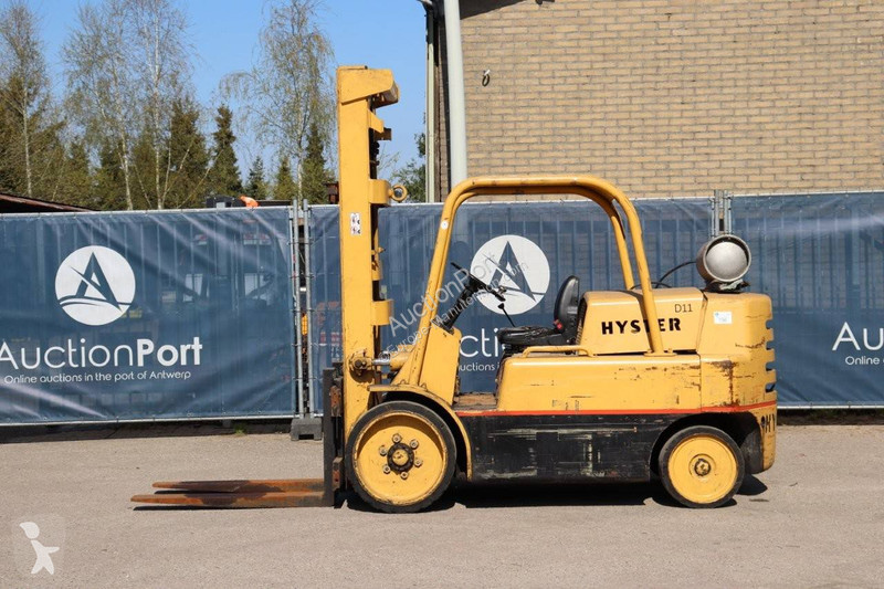 Chariot élévateur Hyster S150A