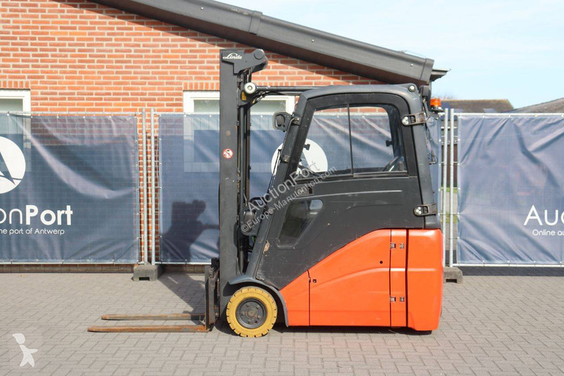 Chariot élévateur Linde E16H-01