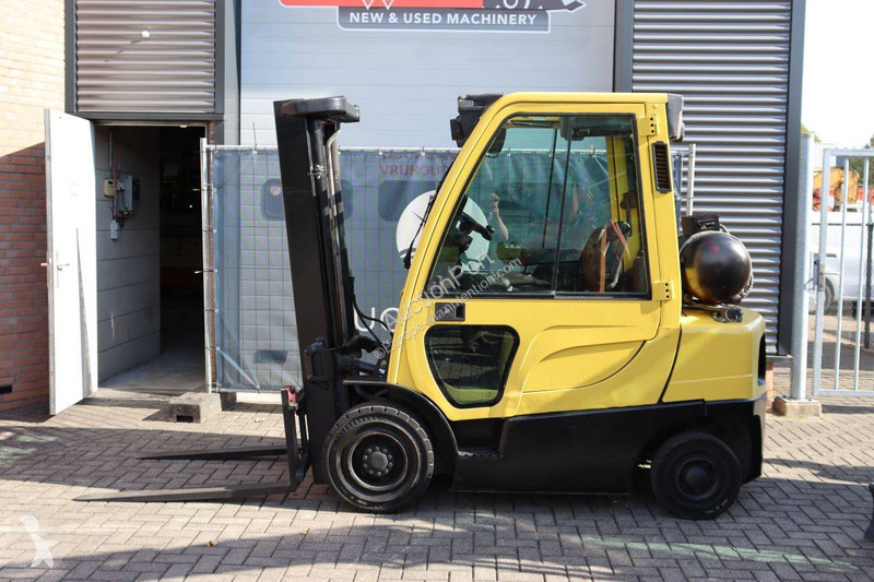 Chariot élévateur Hyster