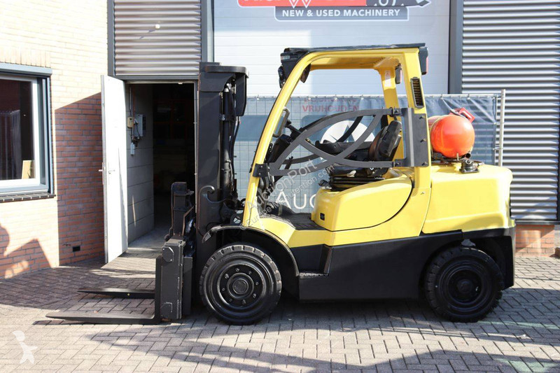 Chariot élévateur Hyster H4.0FT5