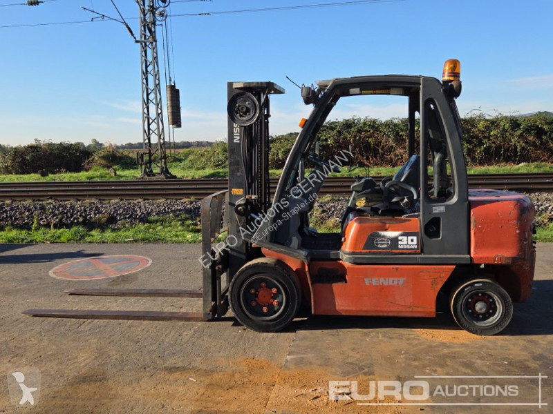 Chariot élévateur Nissan FGD02A300