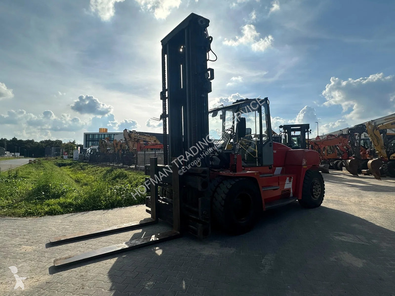 Chariot élévateur Kalmar DCE150-6