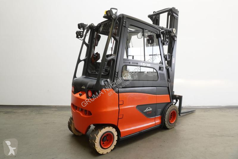 Chariot élévateur Linde  E 30/600 HL