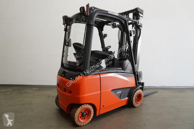 Chariot élévateur Linde  E 20 PH EVO 386-02