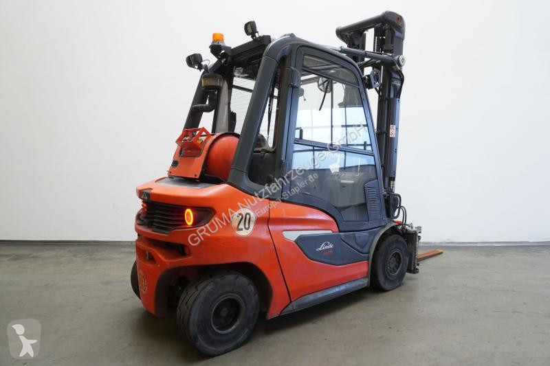 Chariot élévateur Linde  H 25 T 1202