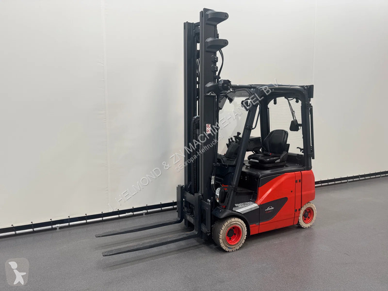 Chariot élévateur Linde PH02