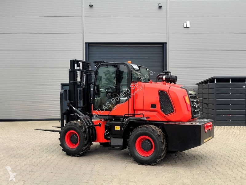 Chariot élévateur  WÓZEK WIDŁOWY FORKLIFT