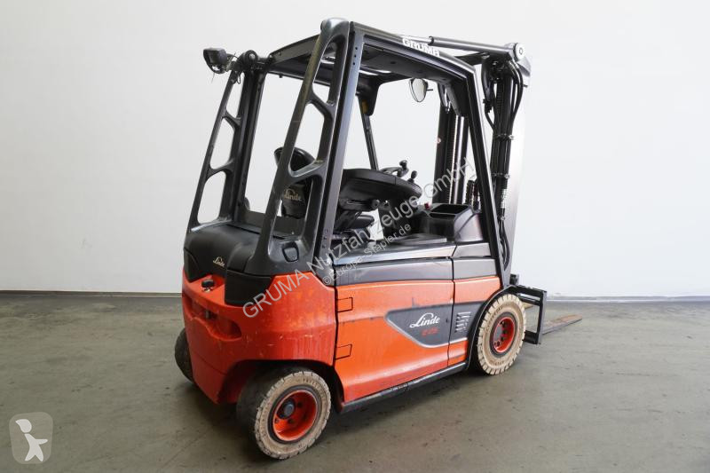 Chariot élévateur Linde  E 25 387