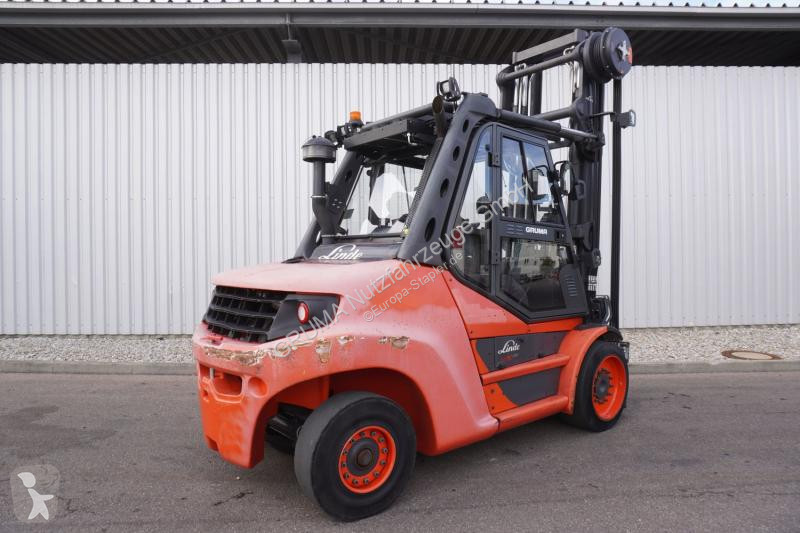 Chariot élévateur Linde  H 80 D/900 EVO 396-03