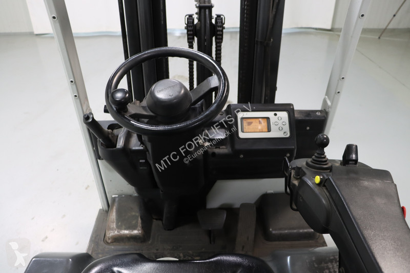 Chariot élévateur Nissan AG1N1L15Q
