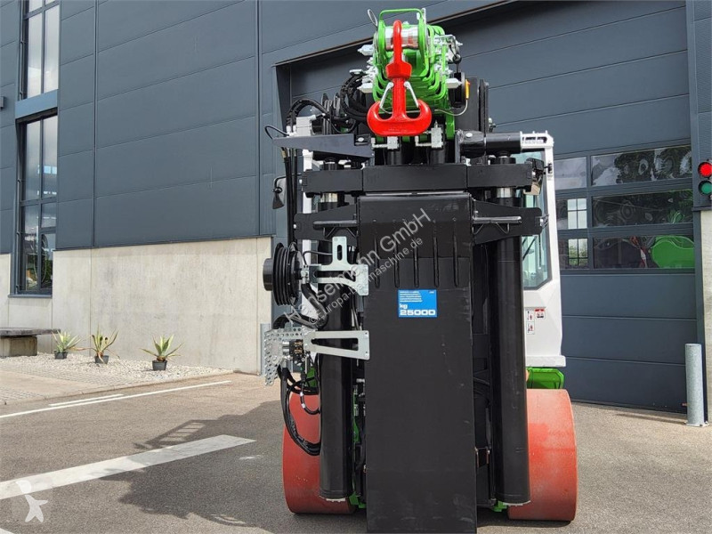 Chariot élévateur JMG MC 250.09FL
