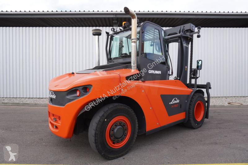 Chariot élévateur Linde 150 D/600 1401