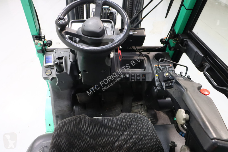 Chariot élévateur Mitsubishi FG15NT