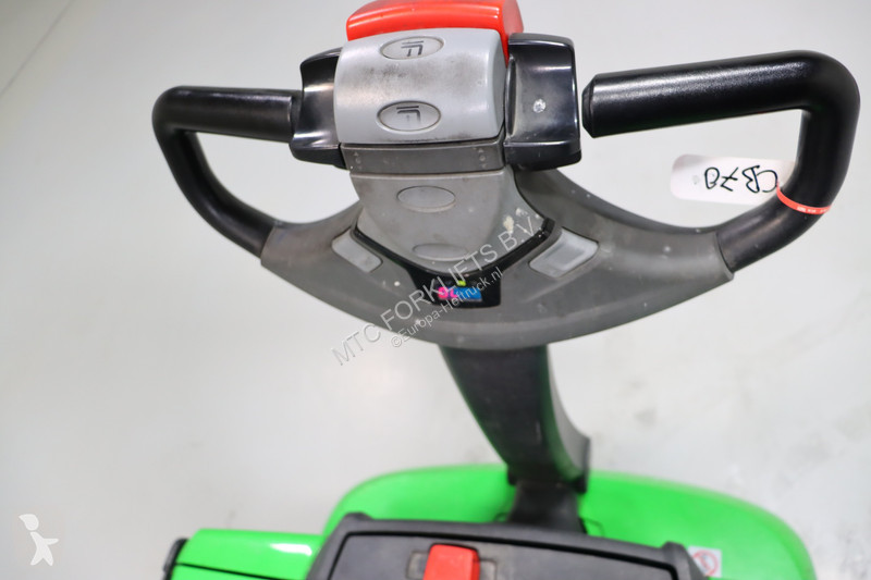 Chariot élévateur Cesab S212L