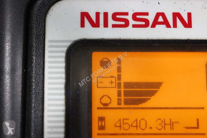 Chariot élévateur Nissan 1N1L18Q