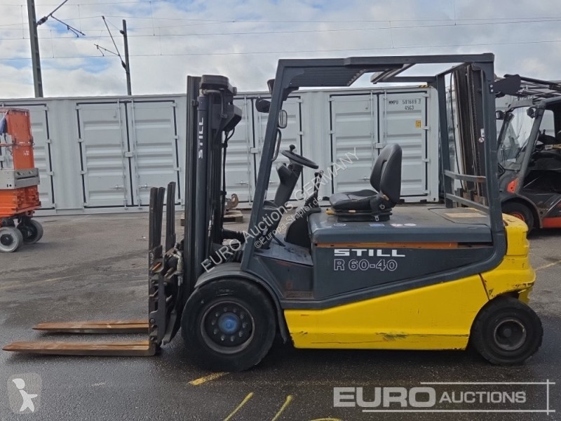 Chariot élévateur Still R60-40