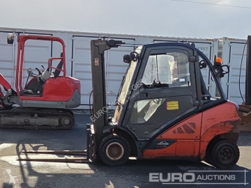 Chariot élévateur Linde H25D-02