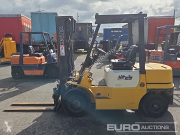 Chariot élévateur Halla HDF25