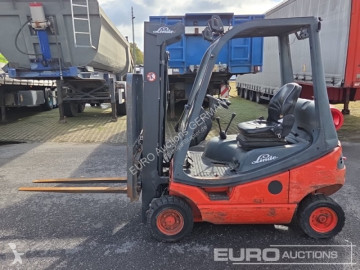 Chariot élévateur Linde H12T-03