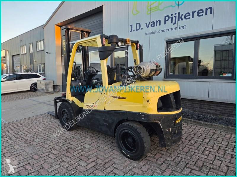 Chariot élévateur Hyster H5.5FT...