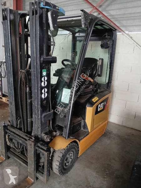 Chariot élévateur Caterpillar EP 16 ACNT