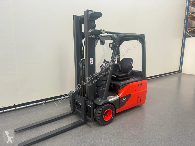 رافعة شوكية Linde E 18-02